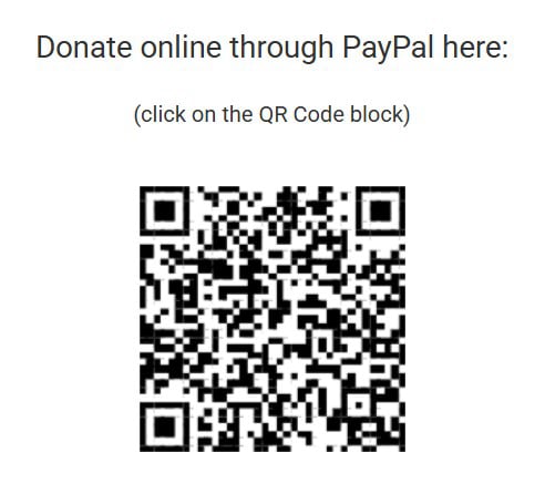 paypal donation
